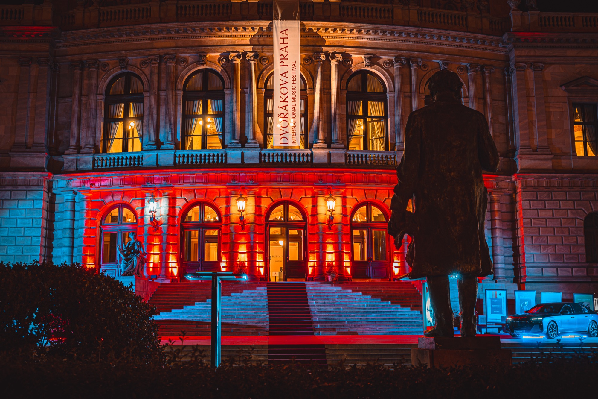 Rudolfinum